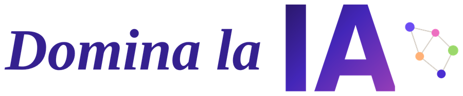 Domina la IA
